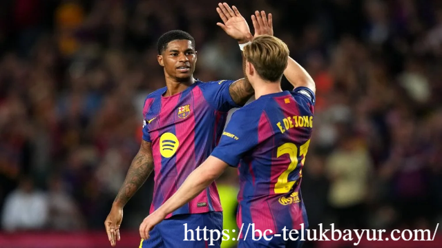 Barcelona Intensifkan Perburuan Striker